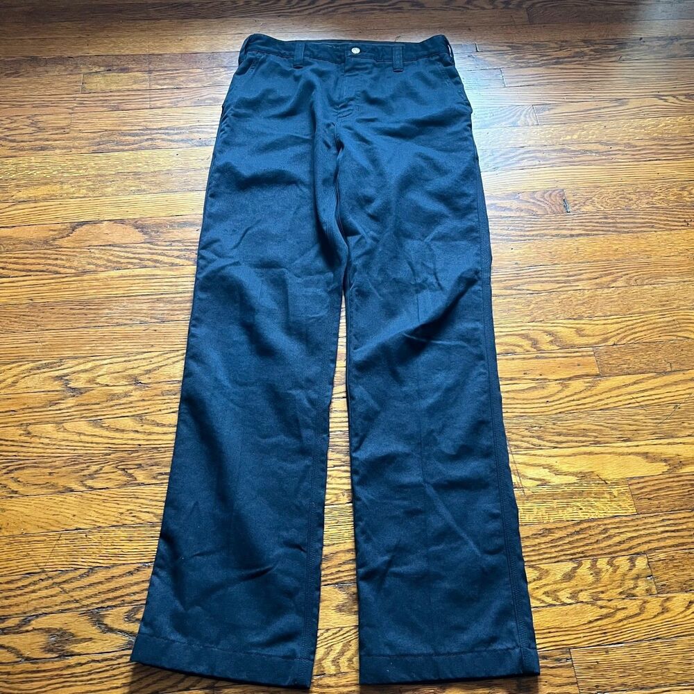 Flying Cross Nomex Firefighter FR Pants LAPD Navy Men 32x34 Regular Work Uniform